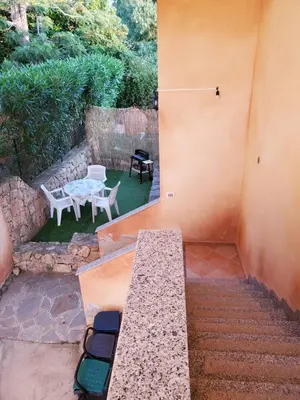 Giardino di Casa vacanze in budoni San lorenzo