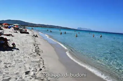 Paesaggio naturale nelle vicinanze dell'appartamento