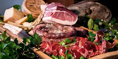 Cibo presso l'affittacamere o nelle vicinanze