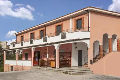 Edificio in cui si trova l'affittacamere