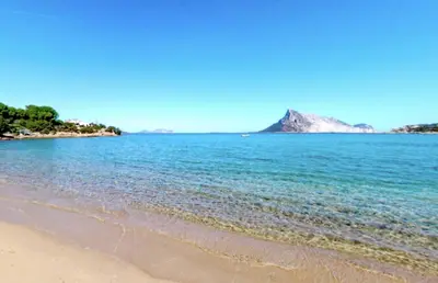 Paesaggio naturale nelle vicinanze della casa vacanze