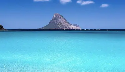 Paesaggio naturale nelle vicinanze della casa vacanze