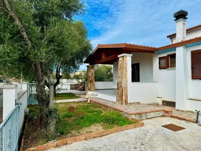 Edificio in cui si trova la casa vacanze