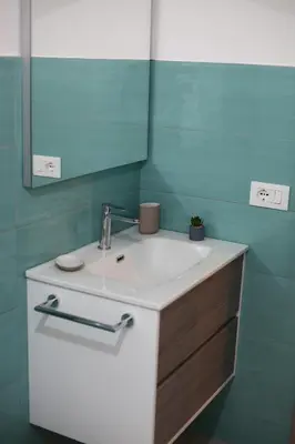 Planimetria di Casa Delle Rose