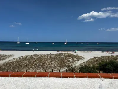 Paesaggio naturale nelle vicinanze dell'appartamento