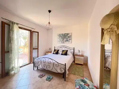 Letto o letti in una camera di NefHouse 83