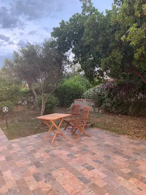 Giardino di C17 Villaggio Asfodeli