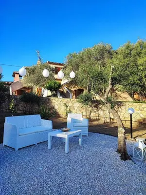 Giardino di Antica Isola