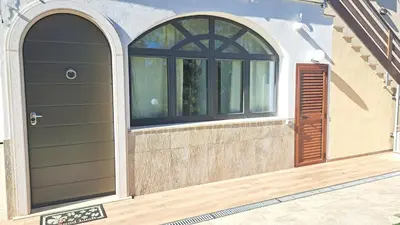 Edificio in cui si trova la casa vacanze