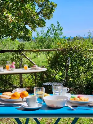 Cibo presso l'hotel o nelle vicinanze