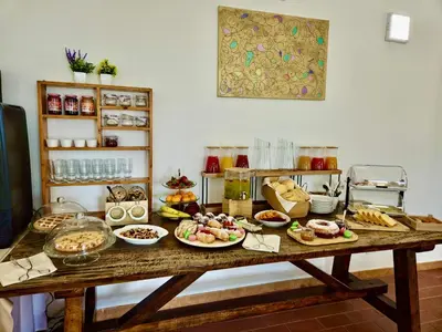 Cibo presso l'hotel o nelle vicinanze