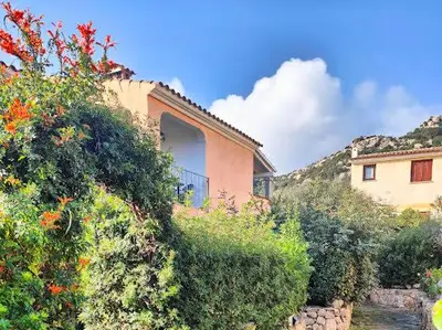 Giardino di Bilocale Miramare