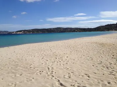Paesaggio naturale nelle vicinanze dell'appartamento