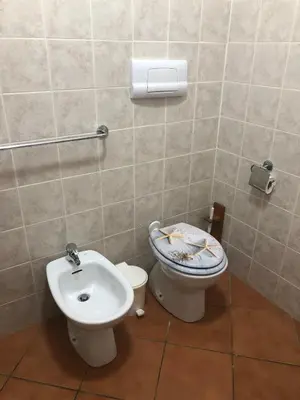 Bagno di Appartamento San Teodoro III