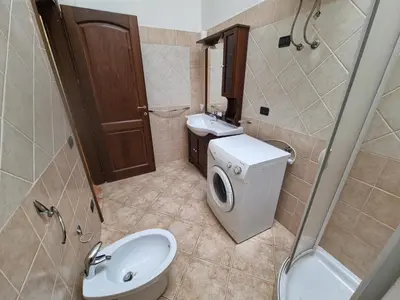 Bagno di Casa Vacanze Sa Petra Ruja La Caletta di Siniscola