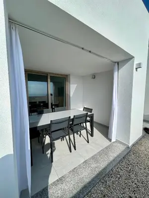 Balcone o terrazza di Casa Su Romasinarzu - IUN S3816