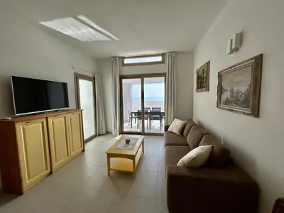 TV o dispositivi per l'intrattenimento presso Casa Su Romasinarzu - IUN S3816