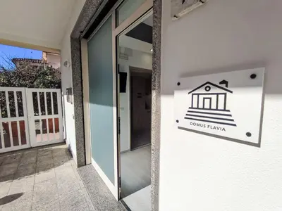 Edificio in cui si trova l'appartamento