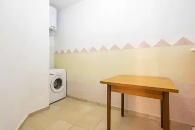 Planimetria di Cozy veranda retreat near Budoni