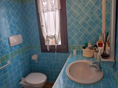 Planimetria di Charming apartment near Spiaggia Bianca