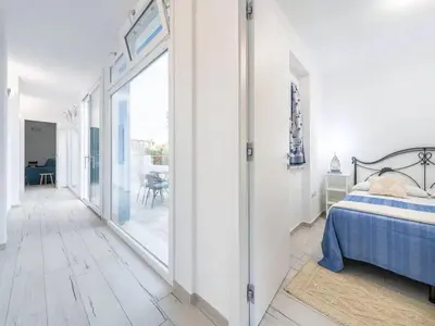 Planimetria di Spacious retreat in the heart of Sardinia