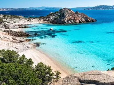 Planimetria di Spacious retreat in the heart of Sardinia