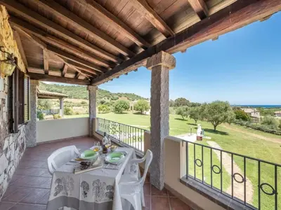 Paesaggio naturale nelle vicinanze dell'appartamento