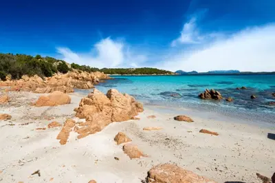 Paesaggio naturale nelle vicinanze dell'appartamento