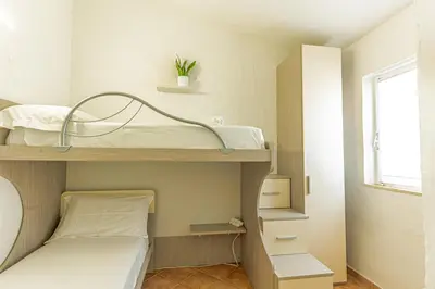 Letto o letti in una camera di Luna - Exclusive Panoramic View