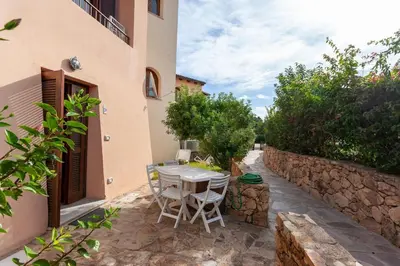 Edificio in cui si trova l'appartamento
