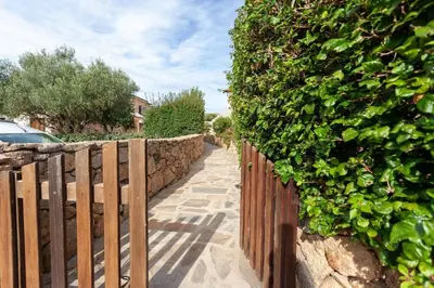 Planimetria di Taverna Perla Marina 4
