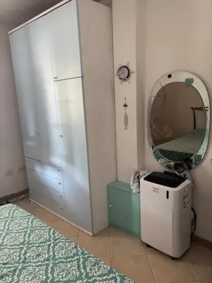 Planimetria di Casa Azzurra