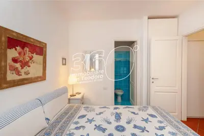 Letto o letti in una camera di Trilo Galathee g8