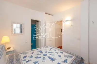 Letto o letti in una camera di Trilo Galathee g8