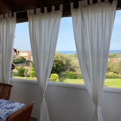 Bellavista San Teodoro appartamento vista mare