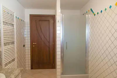 Bagno di B&B Le Fresie