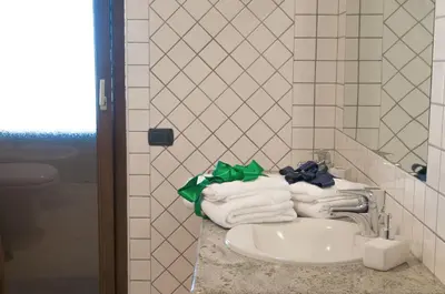 Bagno di B&B Le Fresie