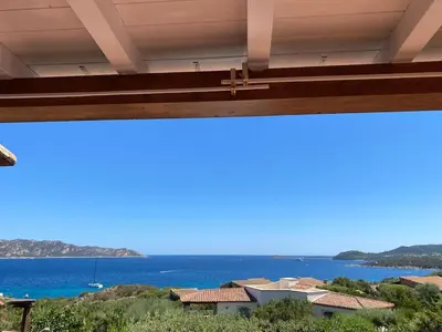 Paesaggio naturale nelle vicinanze della casa vacanze