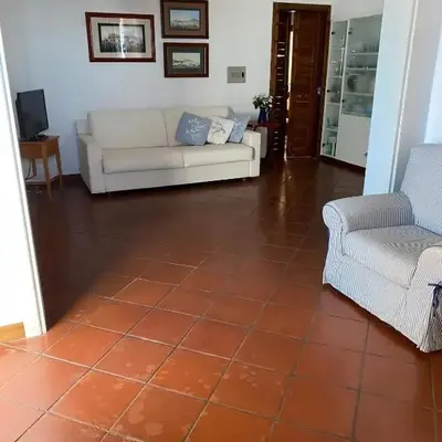 villa Punta Molara with beautiful view