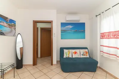 Planimetria di Guest House Via Acquedotto Romano