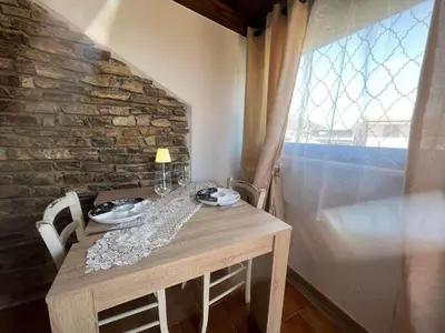 Planimetria di Massetti Rooms Alloggio per coppie sulla costa nord est dell isola a pochi passi dalla spiaggia