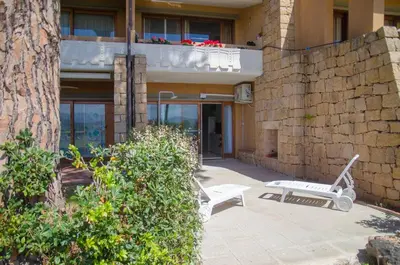 Edificio in cui si trova l'appartamento