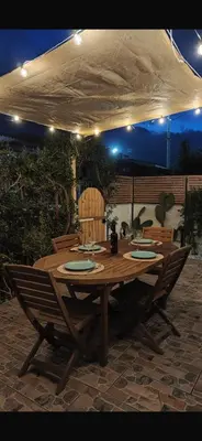 Planimetria di La Maison Tamerici