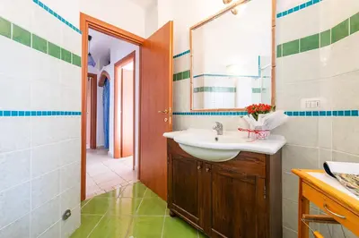 Bagno di AffittaSardegna- Trilo Timone