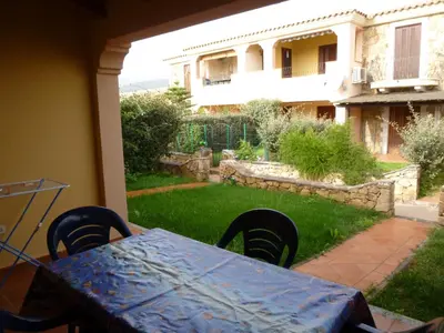 Giardino di Le Villette di San Teodoro