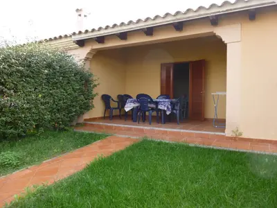 Giardino di Le Villette di San Teodoro