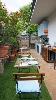 Giardino di Da Teresa
