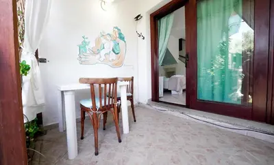 Planimetria di Da Teresa