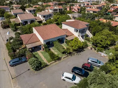 Il quartiere o una zona nella vicinanze dell'appartamento