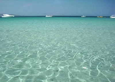 Paesaggio naturale nelle vicinanze dell'appartamento
